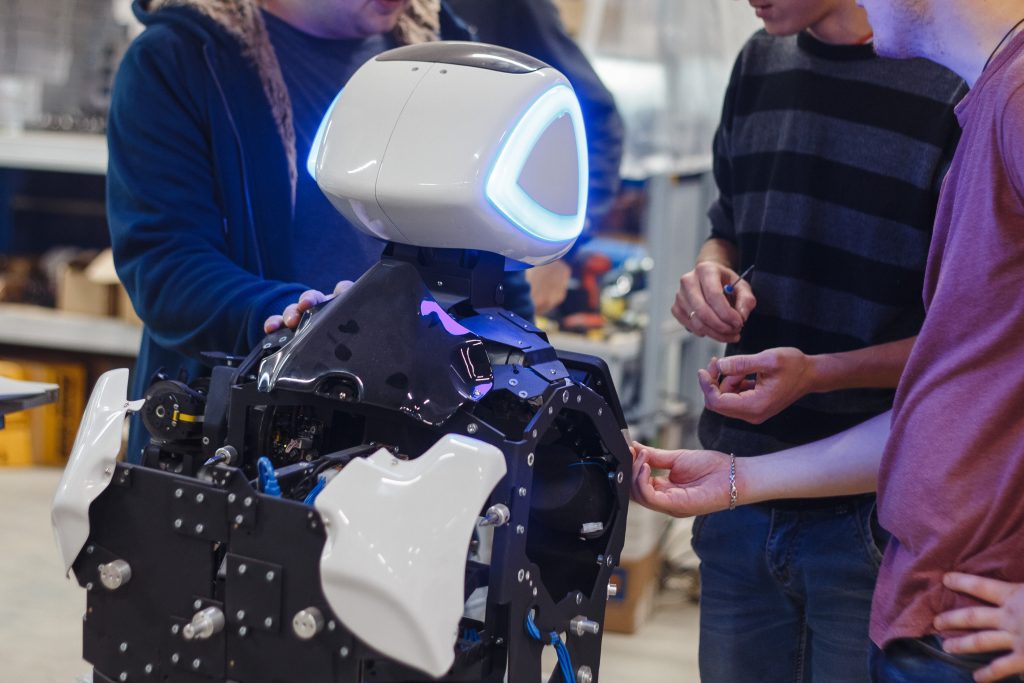 Экскурсия Промобот